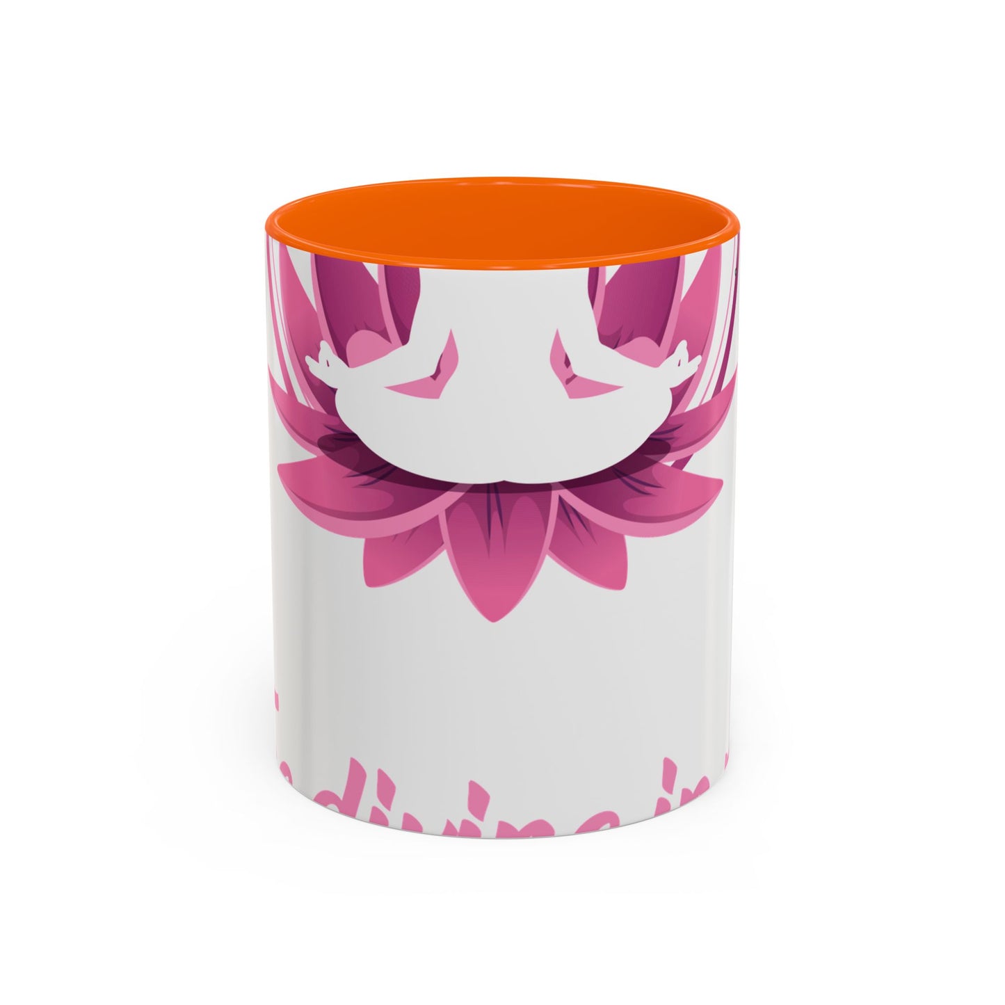 Yoga (5) — Accent Mug 11oz/15oz