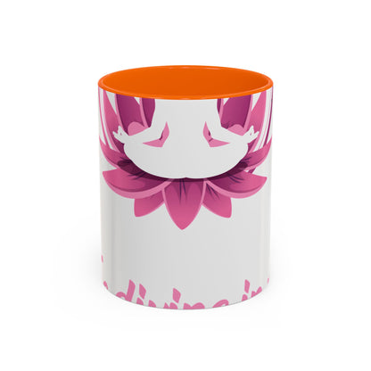 Yoga (5) — Accent Mug 11oz/15oz