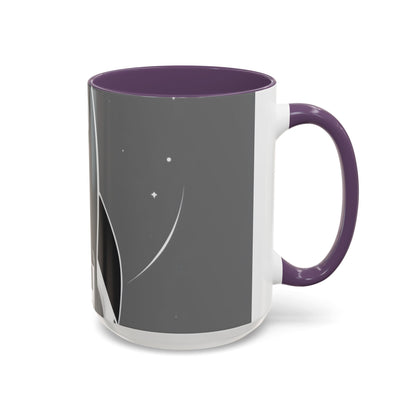 boostlete-field-day-icon-rocket-soft-monoline-1718 — Accent Mug 11/15oz