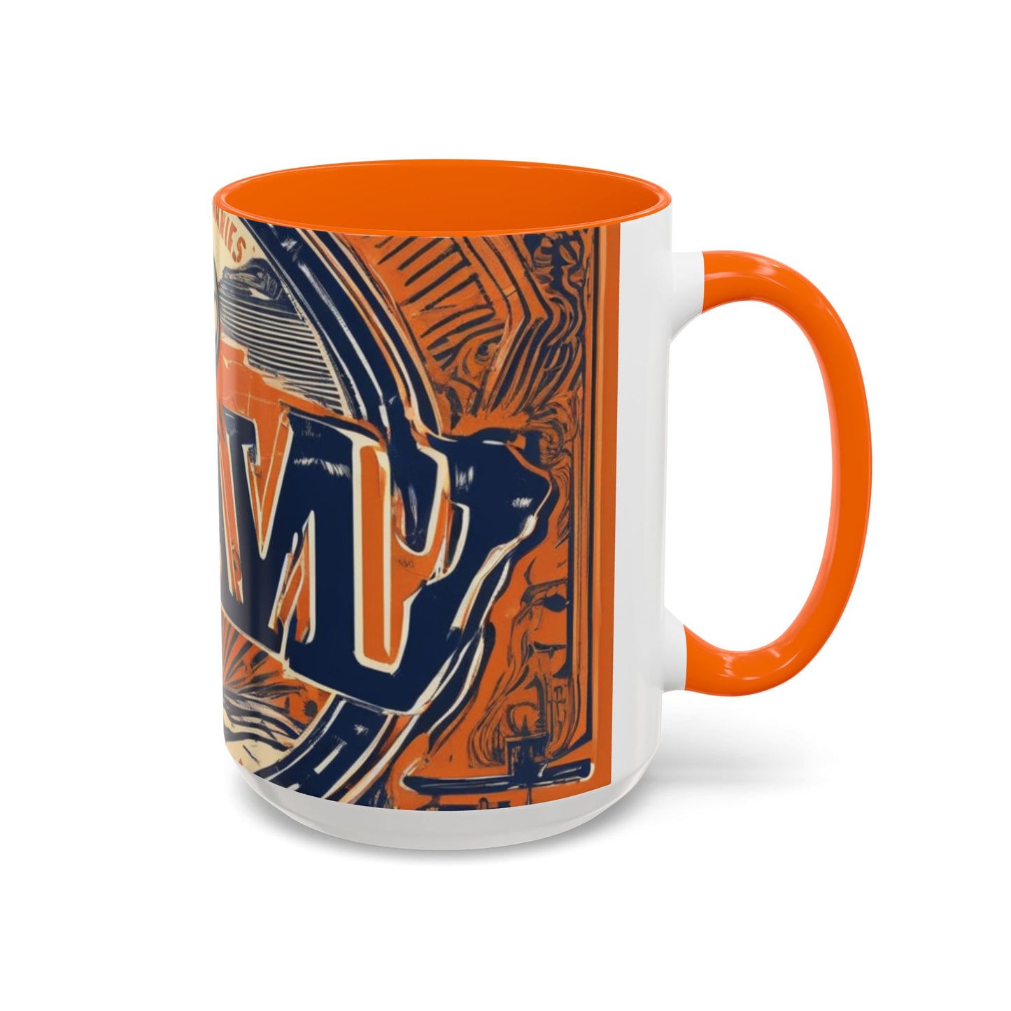 boostlete-am-crew-type-practice-makes-permanent-outline-over-solid-badge-0405 — Accent Mug 11/15oz