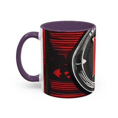 boostlete-mile-by-mile-type-boost-today-micro-modern-0141 — Accent Mug 11oz/15oz