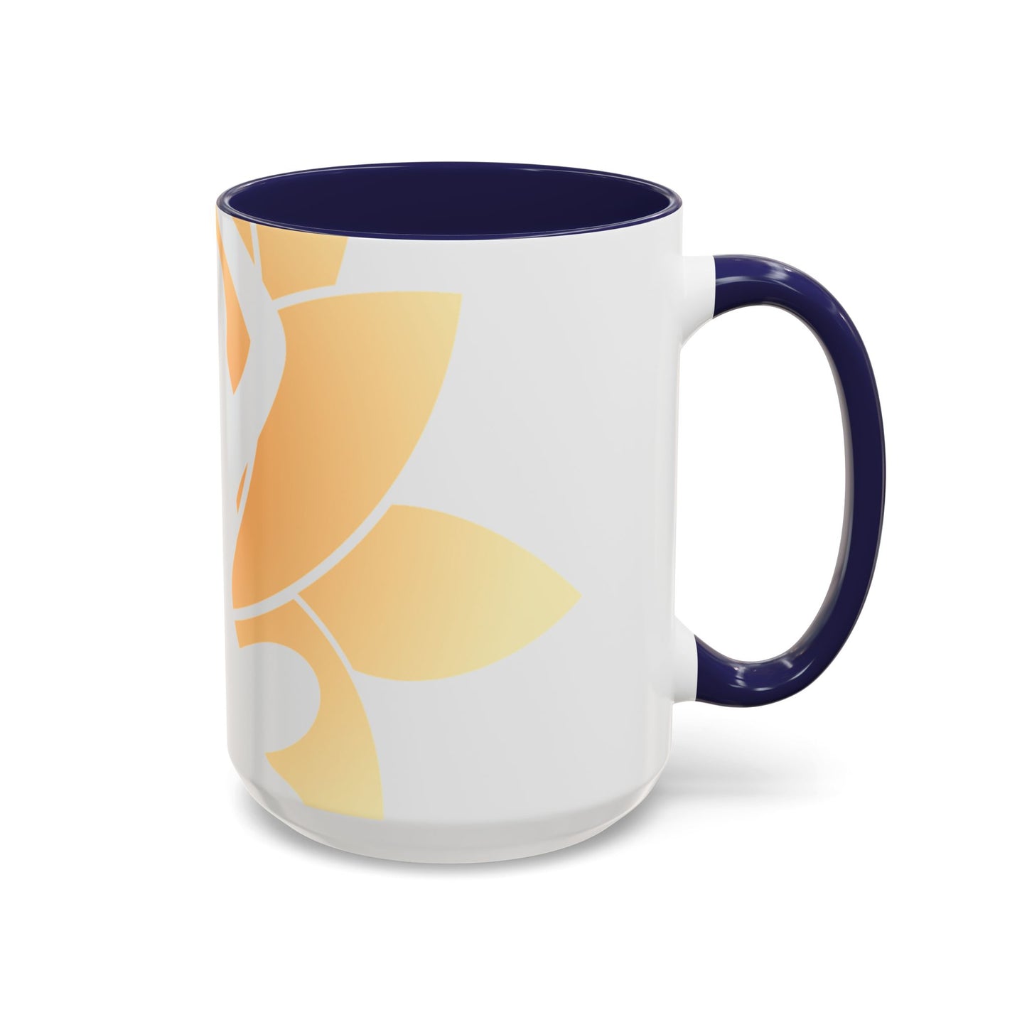 Yoga (48) — Accent Mug 11oz/15oz