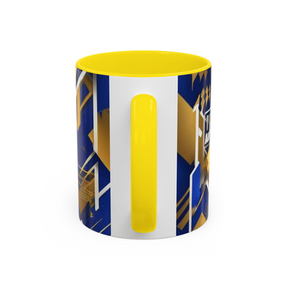 boostlete-am-crew-type-progress-beats-perfect-diagonal-modern-0209 — Accent Mug 11oz/15oz