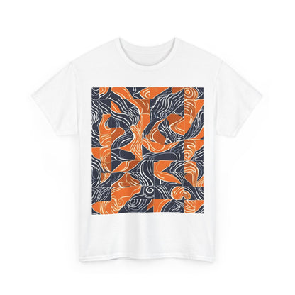 boostlete-rise-grind-pattern-sprint-vector-0207 — Unisex Heavy Cotton Tee (Gildan 5000)