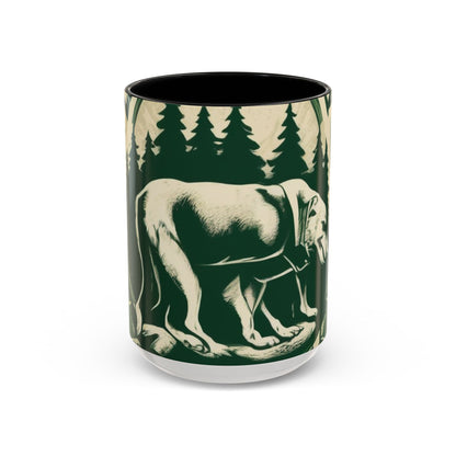 boostlete-quiet-power-type-leg-day-loyal-micro-badge-0357 — Accent Mug 11/15oz