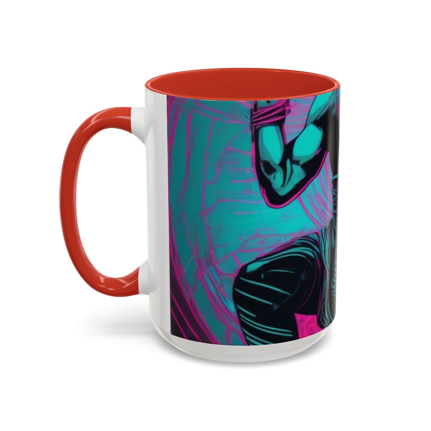 boostlete-rise-grind-scene-yogi-motion-line-art-0240 — Accent Mug 11oz/15oz