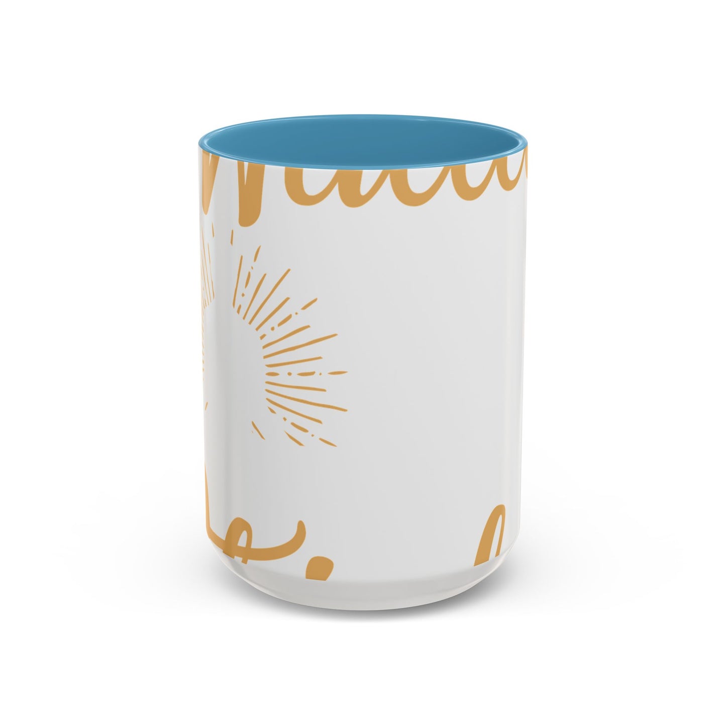Yoga (56) — Accent Mug 11oz/15oz