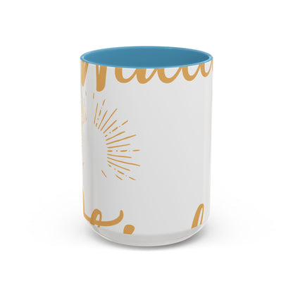Yoga (56) — Accent Mug 11oz/15oz