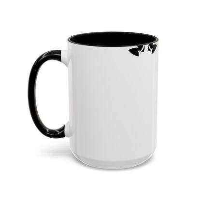Yoga (62) — Accent Mug 11oz/15oz