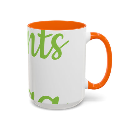 Yoga (54) — Accent Mug 11oz/15oz