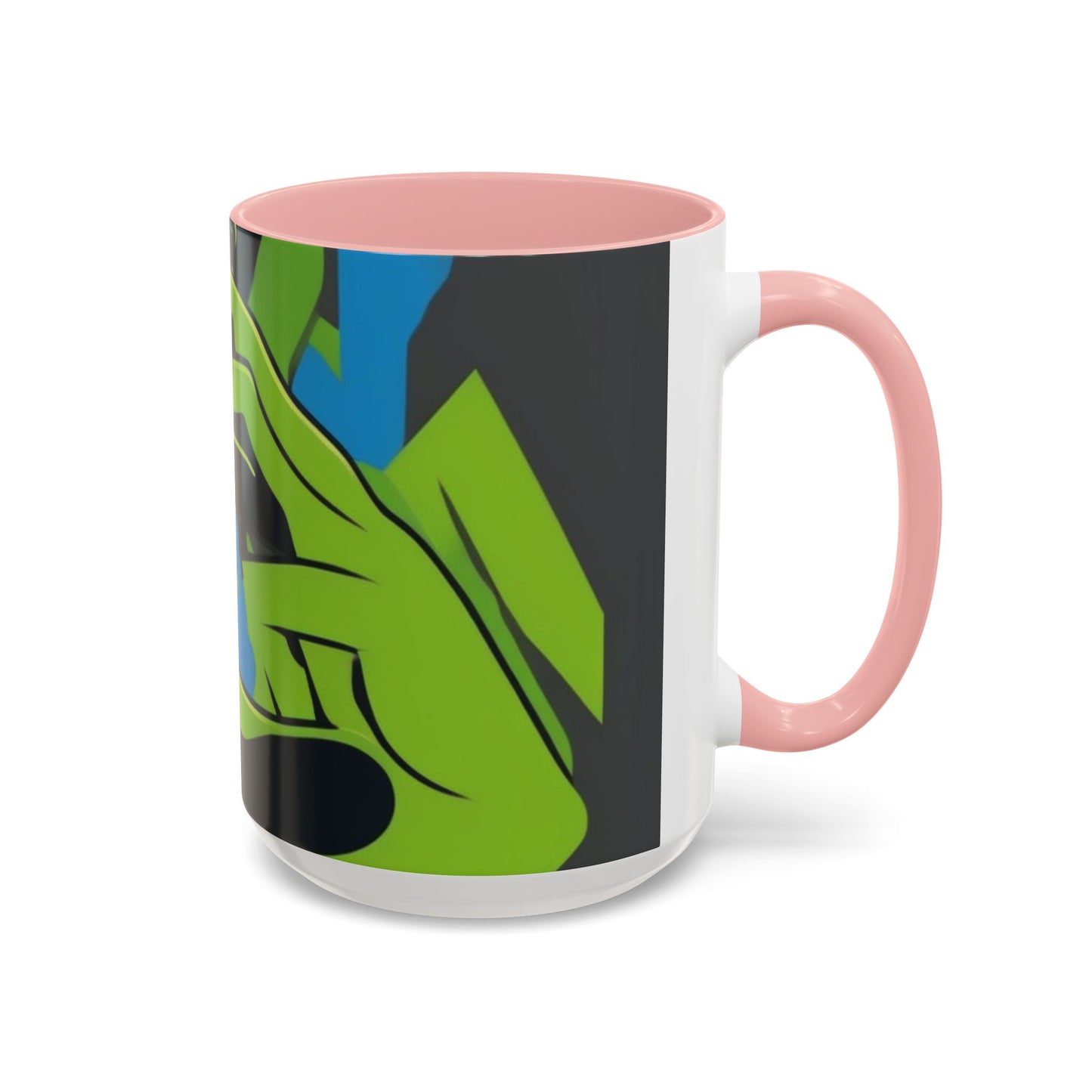 boostlete-mile-by-mile-scene-athlete-offset-modern-0824 — Accent Mug 11/15oz