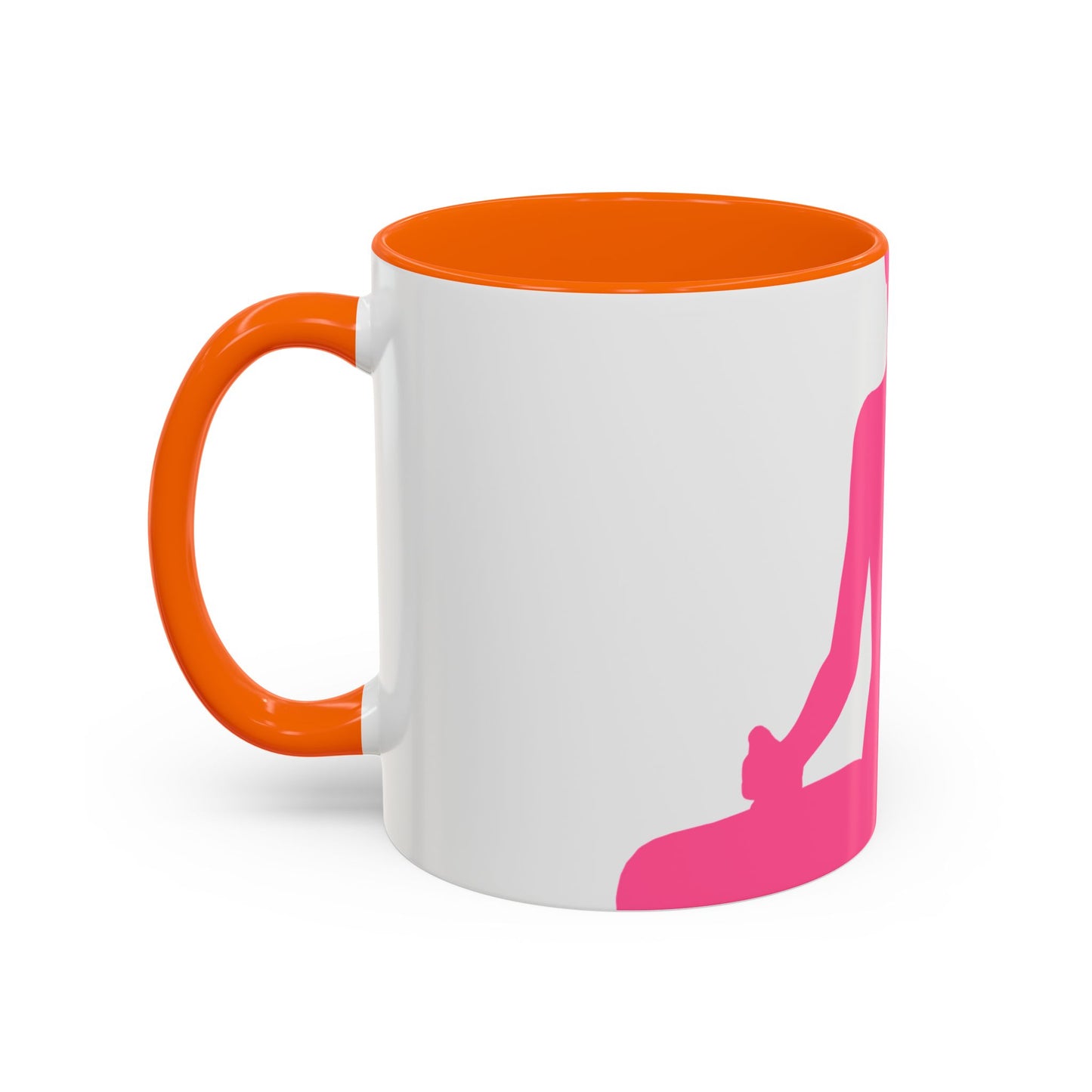 Yoga (85) — Accent Mug 11oz/15oz
