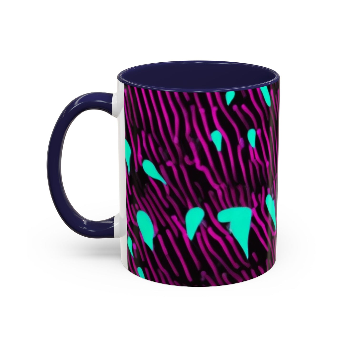 boostlete-am-crew-pattern-dotted-vector-0027 — Accent Mug 11oz/15oz