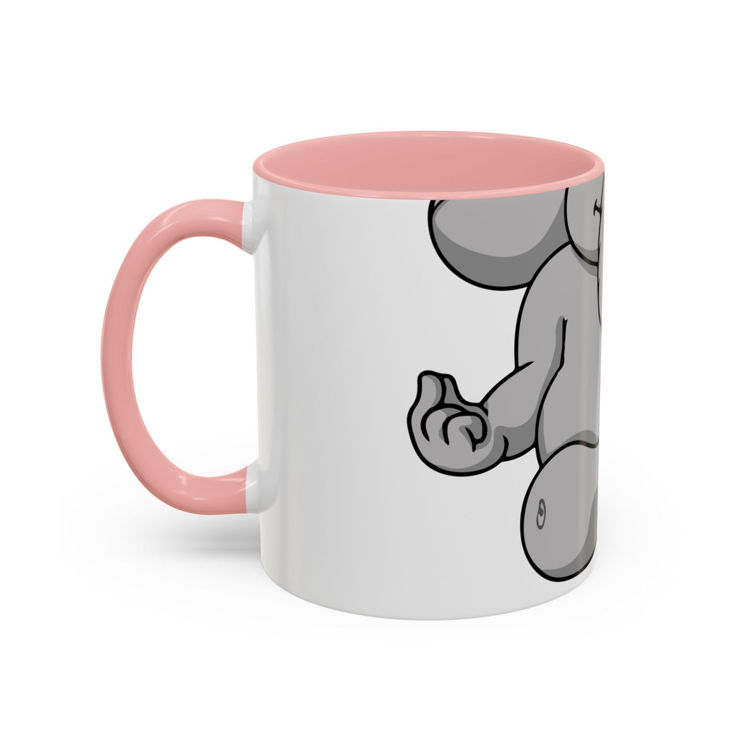 Yoga (47) — Accent Mug 11oz/15oz