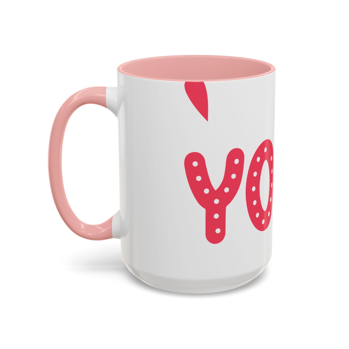 Yoga (26) — Accent Mug 11oz/15oz