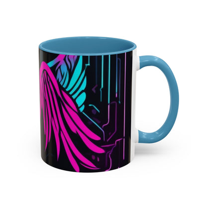 boostlete-rise-grind-icon-wings-high-vector-0014 — Accent Mug 11oz/15oz