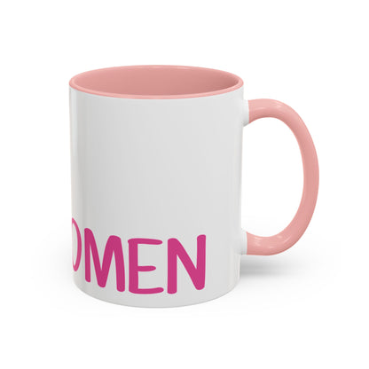 Yoga (51) — Accent Mug 11oz/15oz