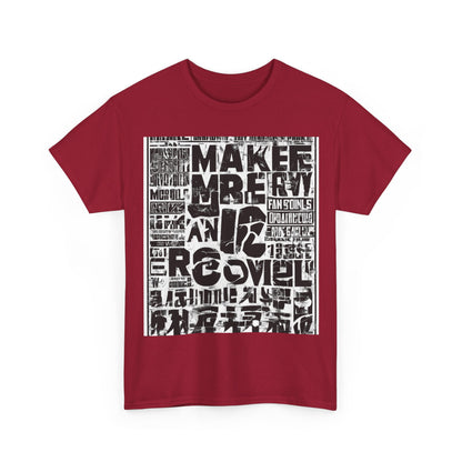 boostlete-iron-intent-type-make-recovery-a-skill-vertical-industrial-0281 — Unisex Heavy Cotton Tee (Gildan 5000)