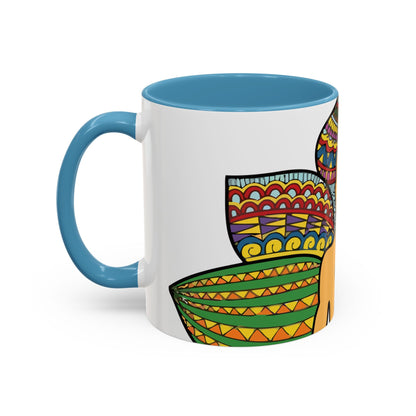 Yoga (93) — Accent Mug 11oz/15oz