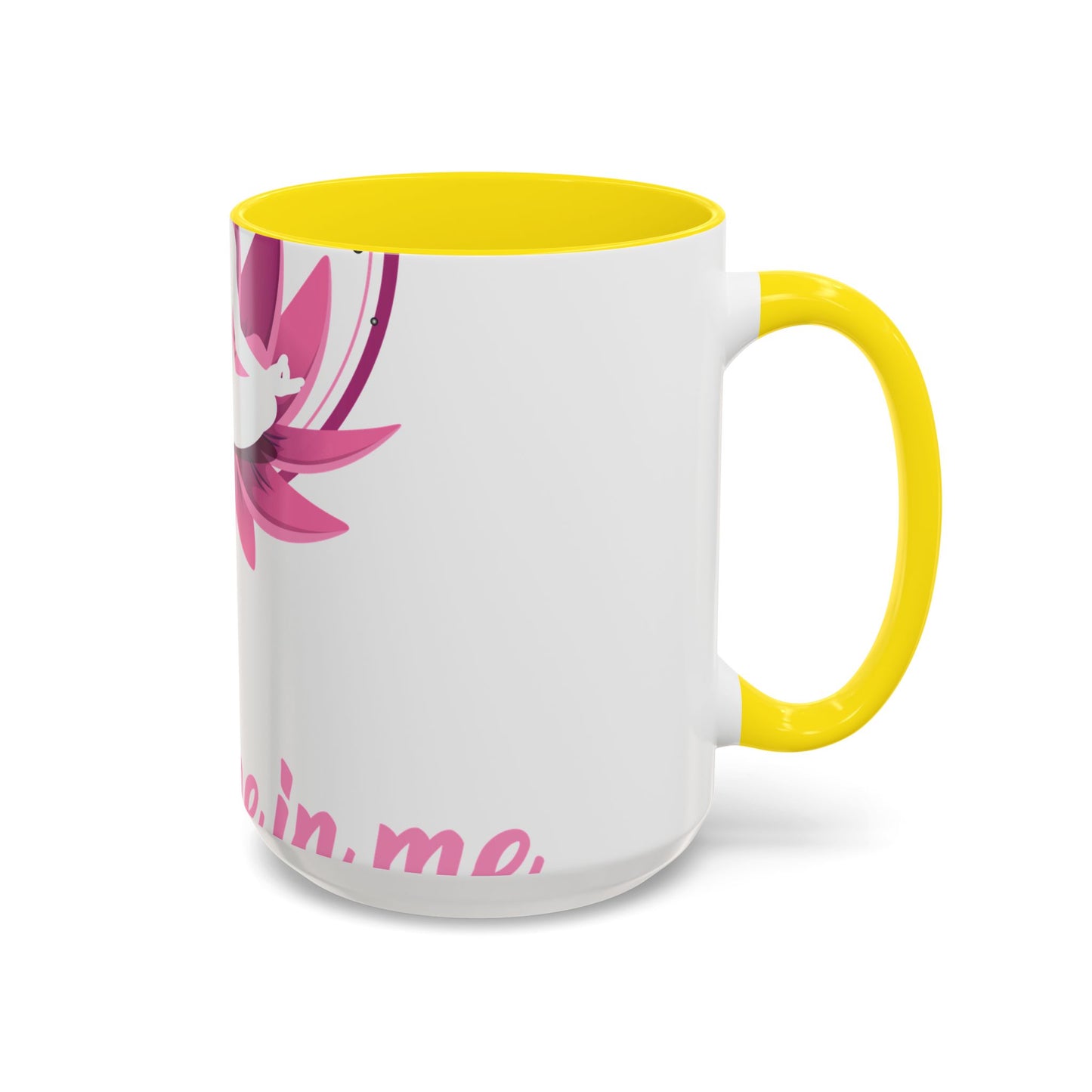 Yoga (5) — Accent Mug 11oz/15oz