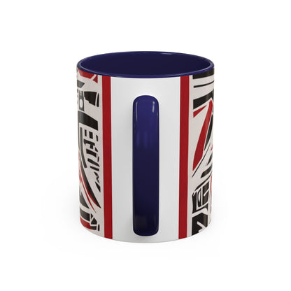 boostlete-recovery-progress-icon-kettlebell-outline-industrial-0366 — Accent Mug 11oz/15oz