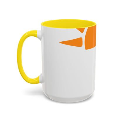 Yoga (69) — Accent Mug 11oz/15oz