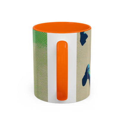 boostlete-am-crew-scene-sprinter-halftone-engraved-0092 — Accent Mug 11oz/15oz