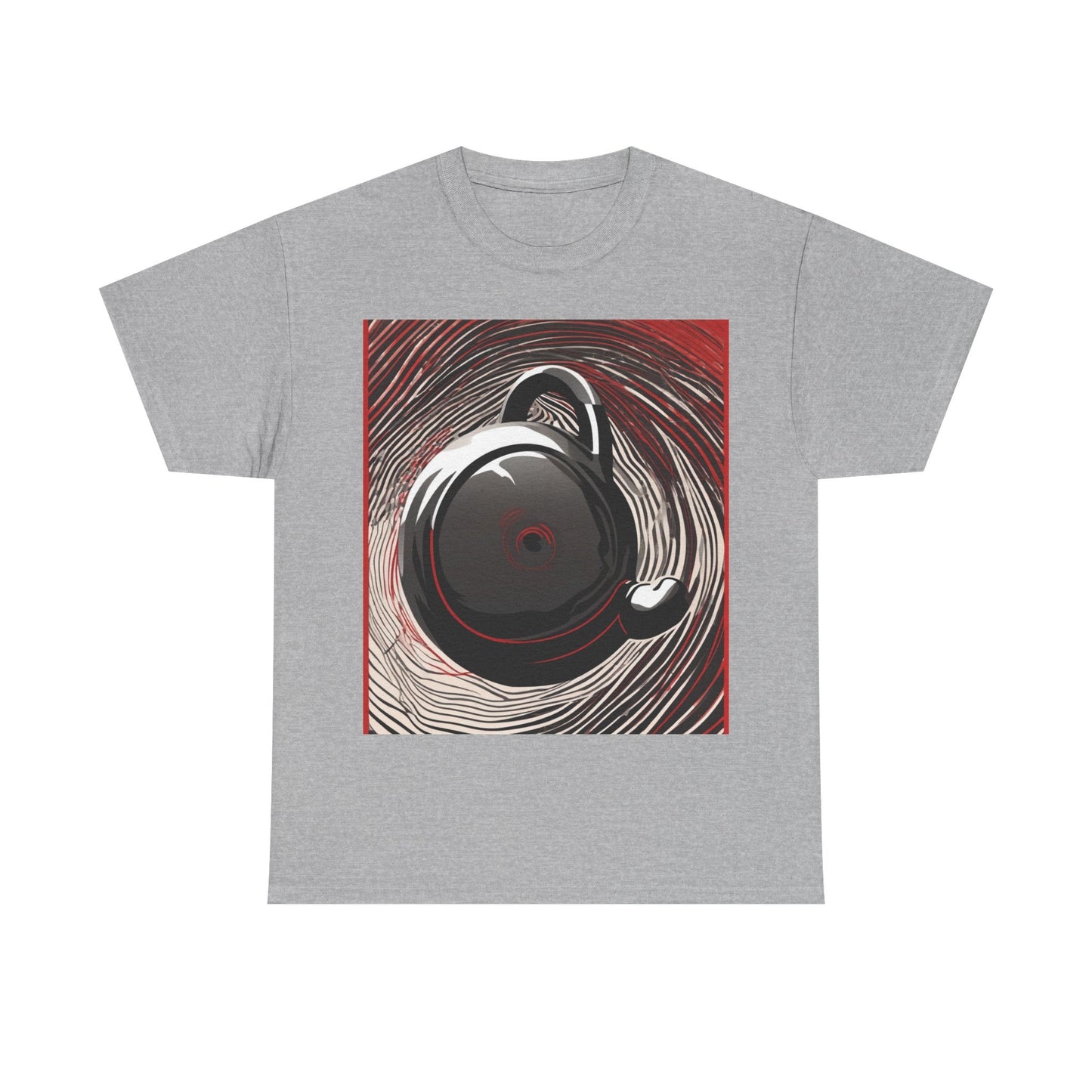 boostlete-am-crew-scene-kettlebell-motion-vector-0224 — Unisex Heavy Cotton Tee (Gildan 5000)