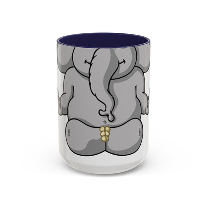 Yoga (47) — Accent Mug 11oz/15oz