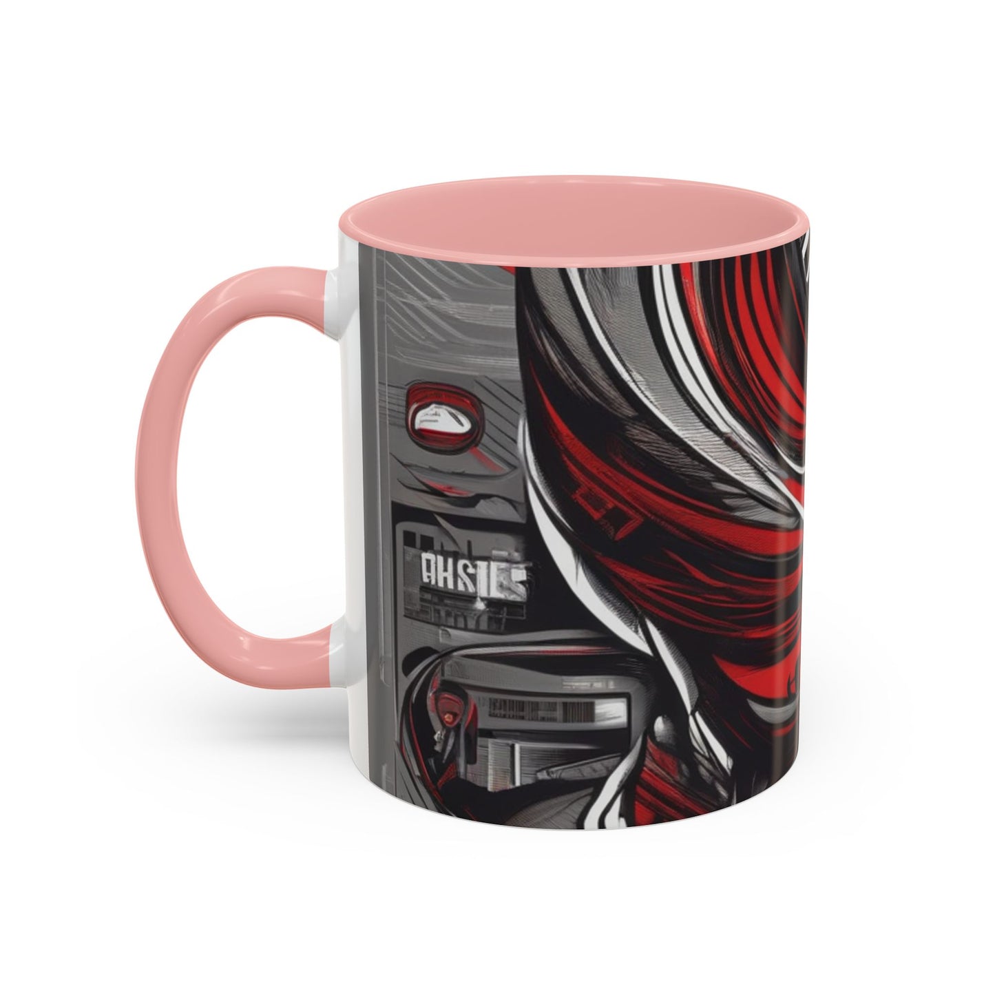 boostlete-field-day-type-chase-capacity-big-monoline-0813 — Accent Mug 11/15oz