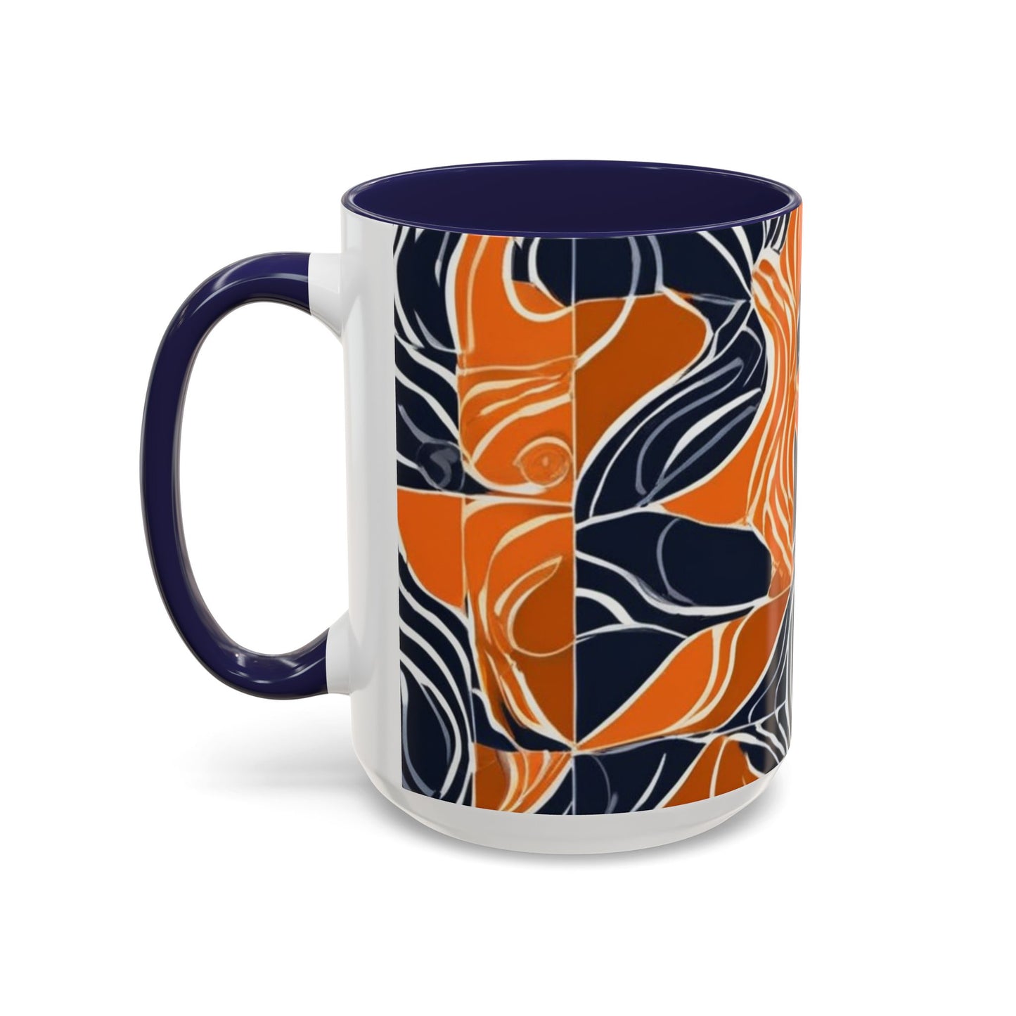 boostlete-rise-grind-pattern-sprint-vector-0207 — Accent Mug 11oz/15oz
