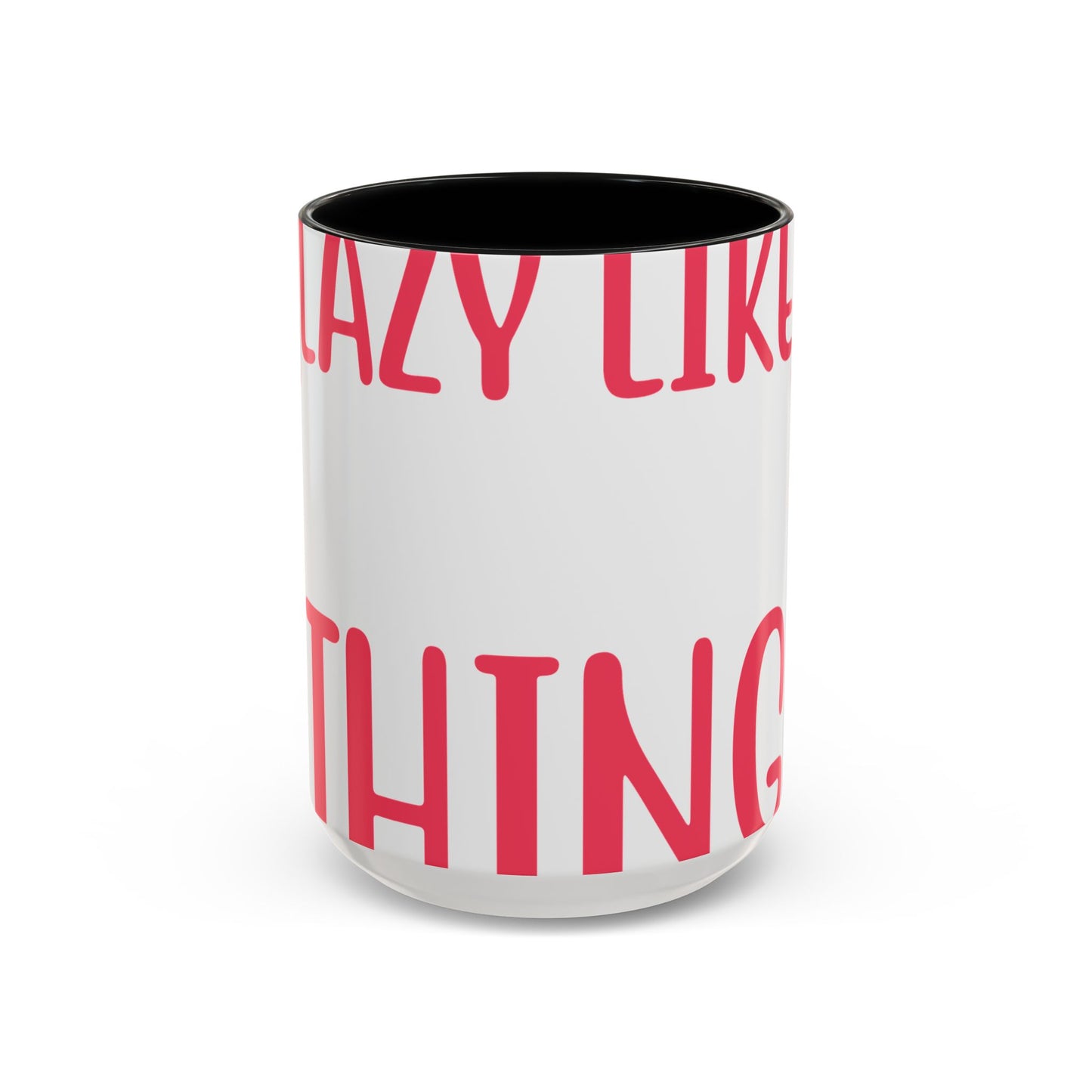 Yoga (27) — Accent Mug 11oz/15oz