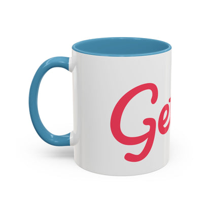 Yoga (28) — Accent Mug 11oz/15oz