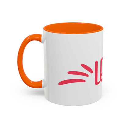 Yoga (30) — Accent Mug 11oz/15oz