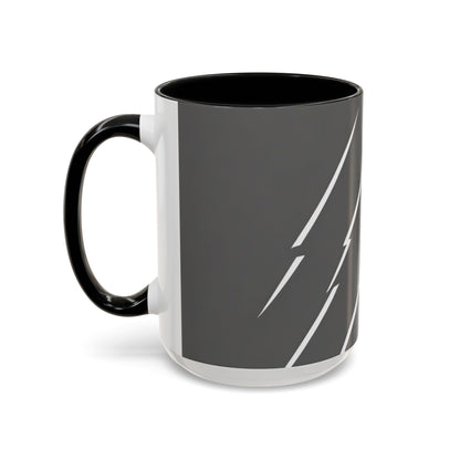 boostlete-boost-mode-icon-lightning-soft-industrial-0446 — Accent Mug 11/15oz
