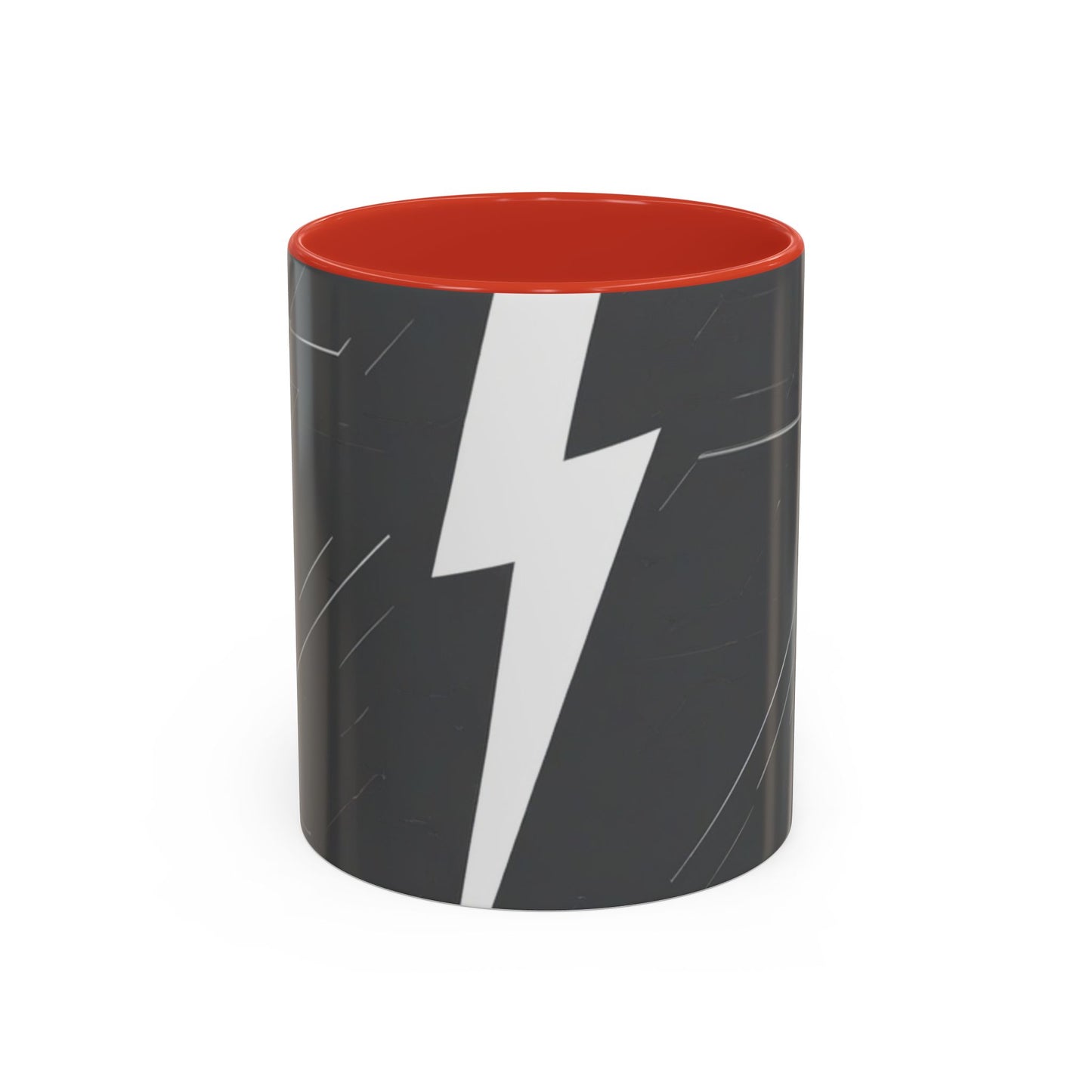 boostlete-am-crew-icon-lightning-glitch-vector-0590 — Accent Mug 11/15oz