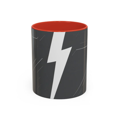 boostlete-am-crew-icon-lightning-glitch-vector-0590 — Accent Mug 11/15oz
