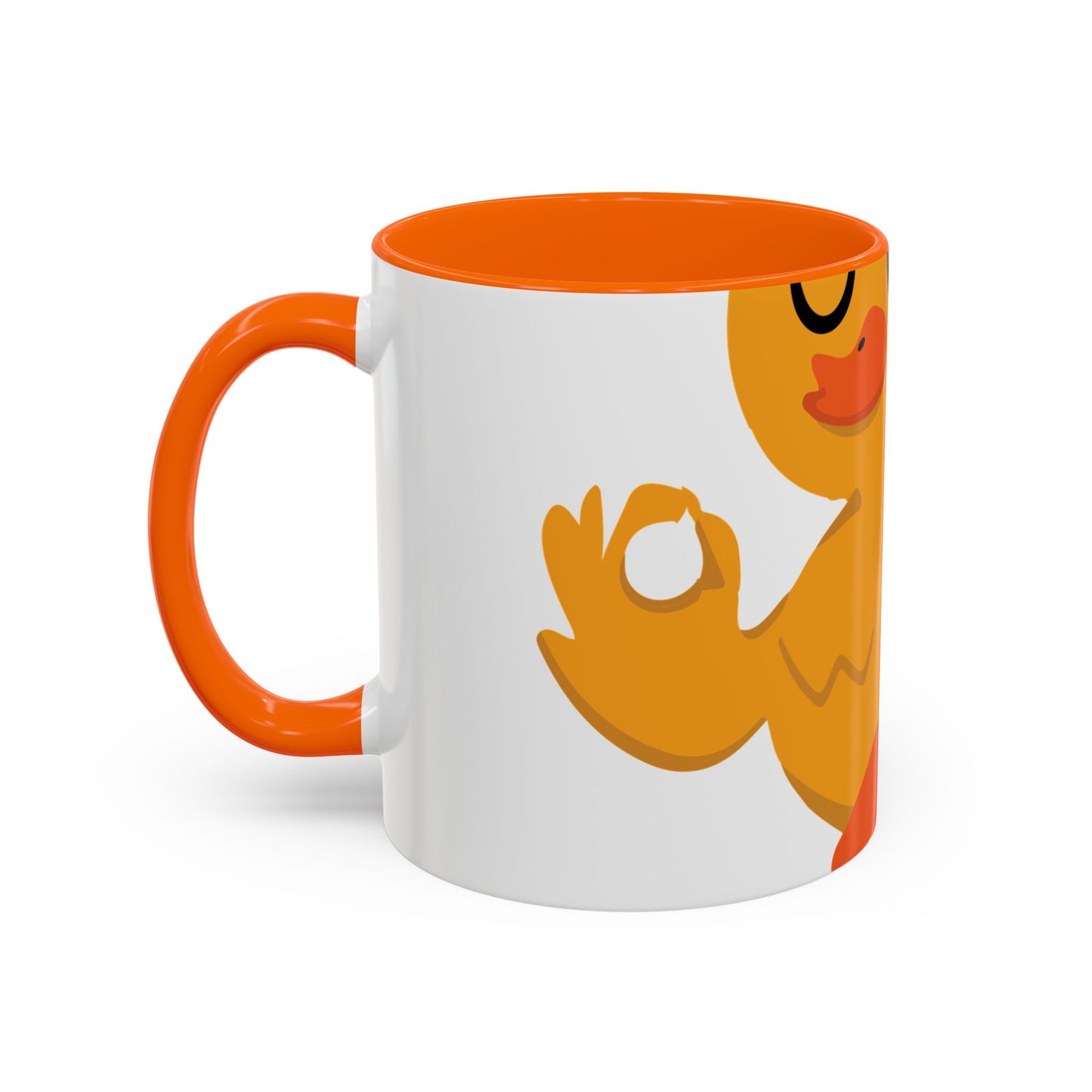 Yoga (44) — Accent Mug 11oz/15oz