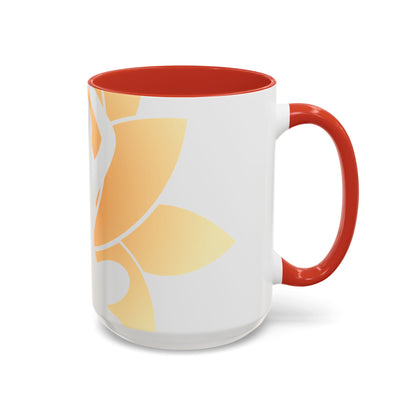 Yoga (48) — Accent Mug 11oz/15oz