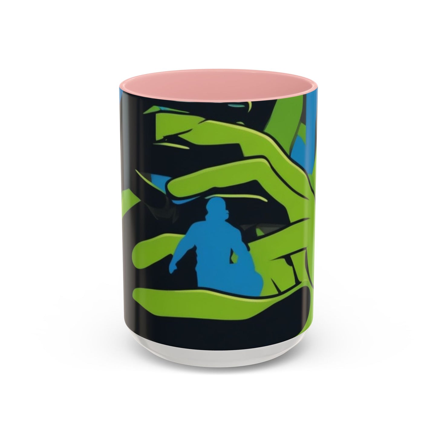 boostlete-mile-by-mile-scene-athlete-offset-modern-0824 — Accent Mug 11/15oz
