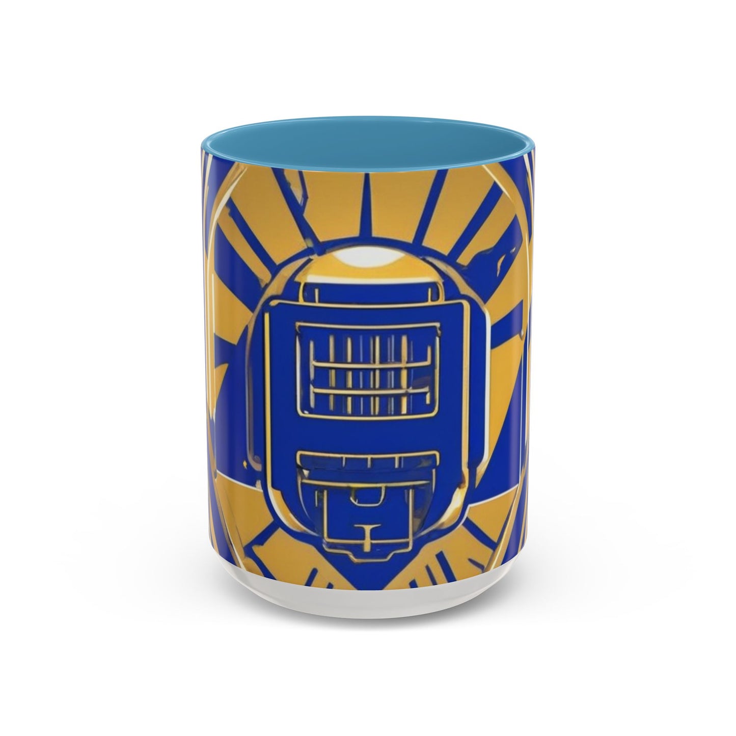 boostlete-mile-by-mile-icon-battery-motion-monoline-0002 — Accent Mug 11oz/15oz