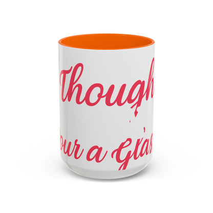 Yoga (18) — Accent Mug 11oz/15oz