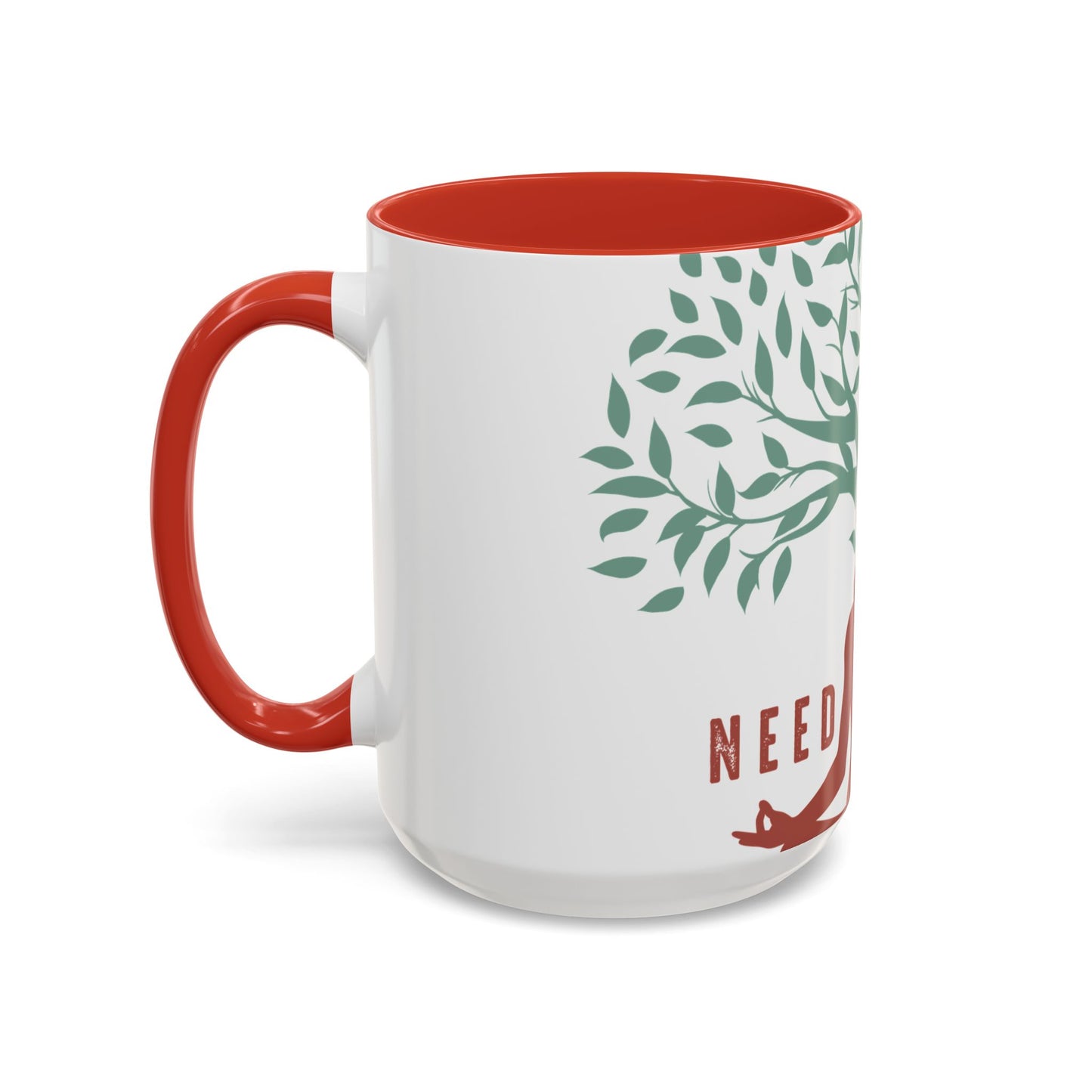 Yoga (79) — Accent Mug 11oz/15oz