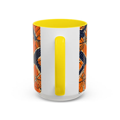 boostlete-boost-mode-pattern-plate-number-monoline-0571 — Accent Mug 11/15oz