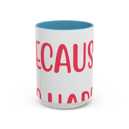 Yoga (17) — Accent Mug 11oz/15oz