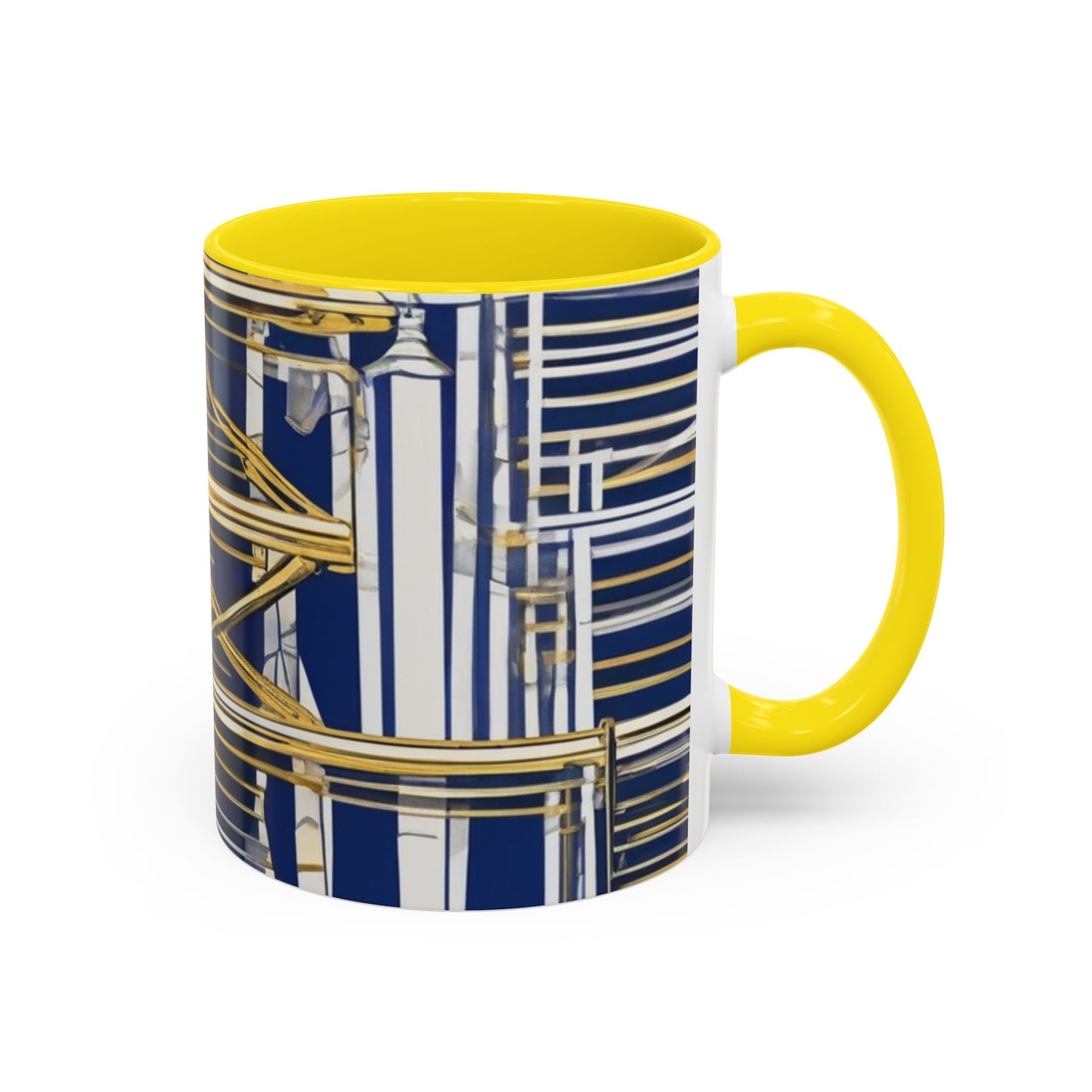 boostlete-rise-grind-icon-ladder-high-engraved-0238 — Accent Mug 11oz/15oz