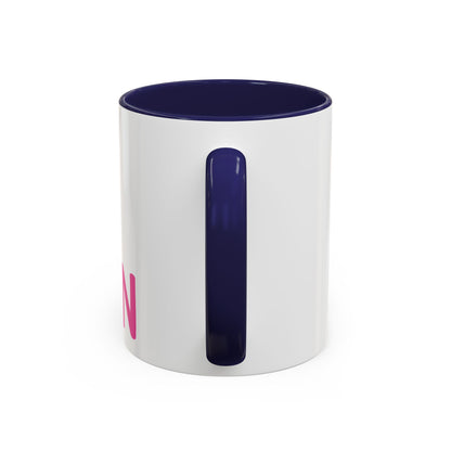 Yoga (51) — Accent Mug 11oz/15oz