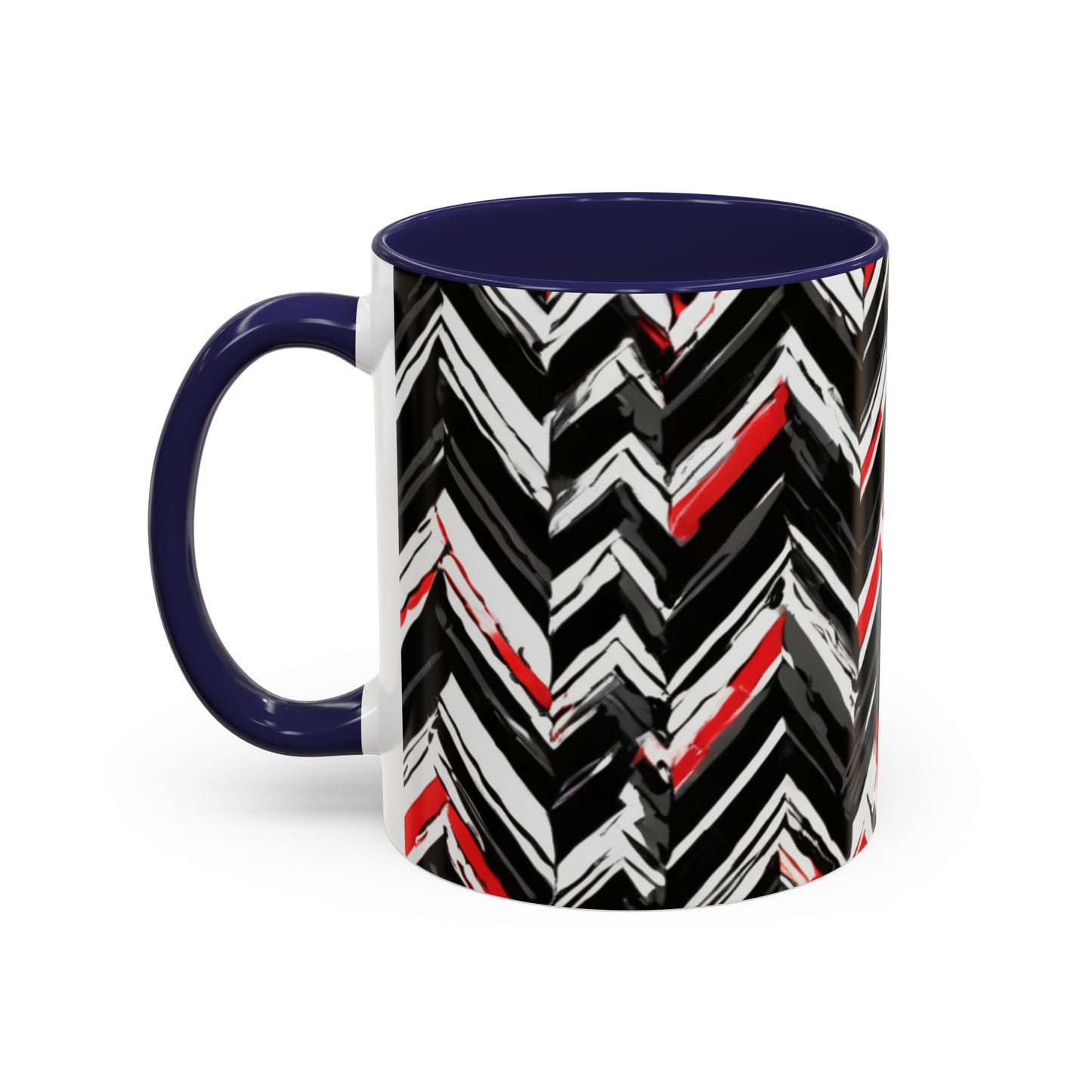 boostlete-am-crew-pattern-chevron-geometric-0659 — Accent Mug 11/15oz