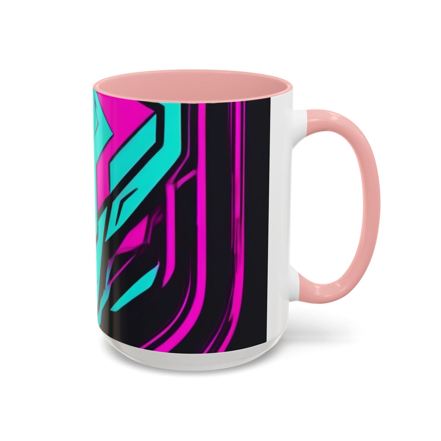 boostlete-pr-season-icon-shield-speed-industrial-0270 — Accent Mug 11oz/15oz