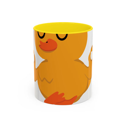 Yoga (44) — Accent Mug 11oz/15oz